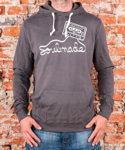 Soulmade Hoodie "Endless Summer" Anthracite