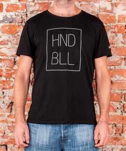 Soulmade T-Shirt "HNDBLL" Black